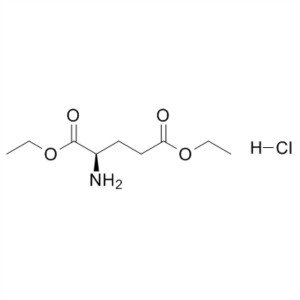 D-Glutamic Acid Diethyl Ester Hydrochloride CAS 1001-19-0 Assay ≥99.0% (Titration)