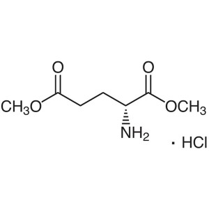 D-Glutamic Acid Dimethyl Ester Hydrochloride CAS 27025-25-8 Assay ≥99.0% (Titration)