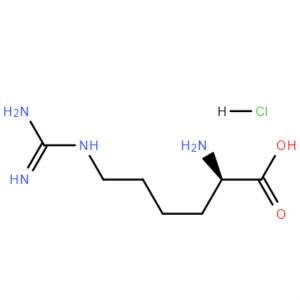 D-Homoarginine Hydrochloride CAS 1217456-98-8 (H-D-Har-OH·HCl) Assay >98.0%