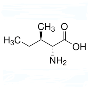 D-Isoleucine H-D-Ile-OH CAS 319-78-8 Assay ≥98.0% (HPLC)