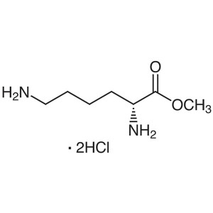 D-Lysine Methyl Ester Dihydrochloride CAS 67396-08-1 Assay ≥98.0% (Titration)