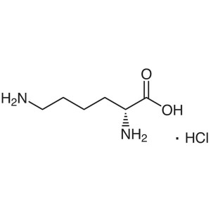 D-(-)-Lysine Monohydrochloride CAS 7274-88-6 H-D-Lys-OH·HCl Assay 98.5~100.5% Factory