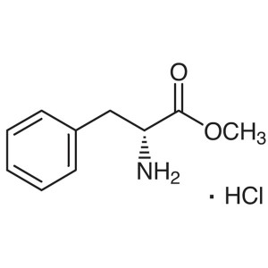 D-Phenylalanine Methyl Ester Hydrochloride CAS 13033-84-6 Assay ≥98.0% (HPLC)
