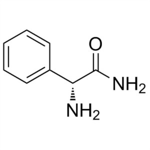 D(-)-Phenylglycinamide CAS 6485-67-2 Assay ≥99.0% (HPLC)