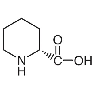 D-Pipecolinic Acid CAS 1723-00-8 Assay ≥98.0% (HPLC)