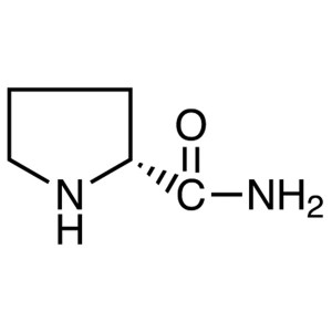 D-Prolinamide CAS 62937-45-5 (H-D-Pro-NH2) Purity >99.0% (HPLC) Factory