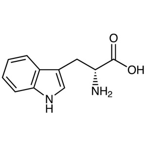 D-Tryptophan CAS 153-94-6 (H-D-Trp-OH) Assay 98.5~101.0% Factory