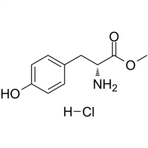 D-Tyrosine Methyl Ester Hydrochloride CAS 3728-20-9 Purity >98.0% (HPLC)