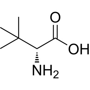 D-tert-Leucine (H-D-Tle-OH) CAS 26782-71-8 Assay ≥98.5% (Titration)