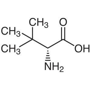 D-tert-Leucine (H-D-Tle-OH) CAS 26782-71-8 Assay ≥98.5% (Titration)