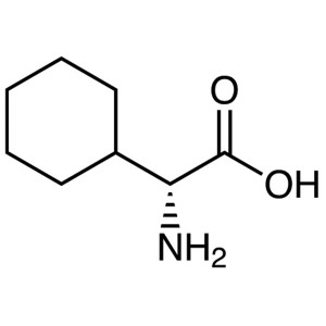 D-α-Cyclohexylglycine CAS 14328-52-0 Purity >99.0% (Titration)