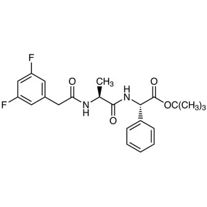 DAPT (GSI-IX) CAS 208255-80-5 γ-Secretase Inhibitor Assay >98.0% (HPLC) Factory