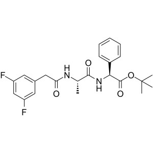 DAPT (GSI-IX) CAS 208255-80-5 γ-Secretase Inhibitor Assay >98.0% (HPLC) Factory