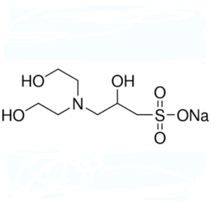 DIPSO Sodium Salt CAS 102783-62-0 Purity >98.0% (Titration) Biological Buffer Extrapure