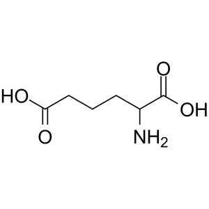 DL-2-Aminoadipic Acid CAS 542-32-5 Assay ≥98.0% (Titration)