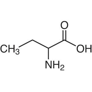 DL-2-Aminobutyric Acid CAS 2835-81-6 Assay ≥99.0% (Titration)
