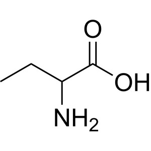 DL-2-Aminobutyric Acid CAS 2835-81-6 Assay ≥99.0% (Titration)