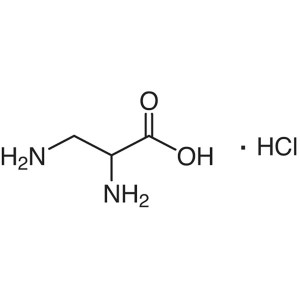 DL-2,3-Diaminopropionic Acid Hydrochloride CAS 54897-59-5 Assay 98.5-101.5% (Titration) Purity ≥99.0% (HPLC)