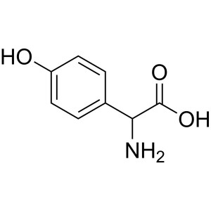 DL-4-Hydroxyphenylglycine CAS 938-97-6 Purity >98.5% (Titration)