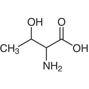 DL-Allothreonine CAS 144-98-9 Assay ≥98.0% (Titration)