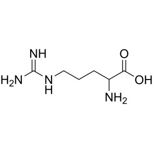 DL-Arginine CAS 7200-25-1 Assay ≥99.0% (HPLC)