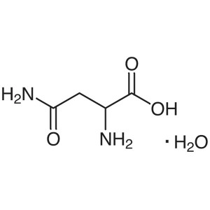 DL-Asparagine Monohydrate CAS 3130-87-8 Assay ≥99.0% (Titration) Factory