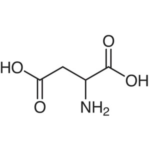 DL-Aspartic Acid CAS 617-45-8 Assay ≥98.5% Factory