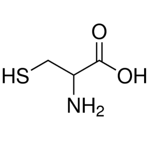 DL-Cysteine CAS 3374-22-9 Assay 98.0~102.0%