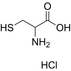 DL-Cysteine Hydrochloride CAS 10318-18-0 Assay 98.0%-102.0%