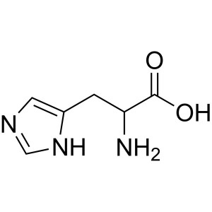 DL-Histidine CAS 4998-57-6 Assay 98.0%-101.0% (HPLC)