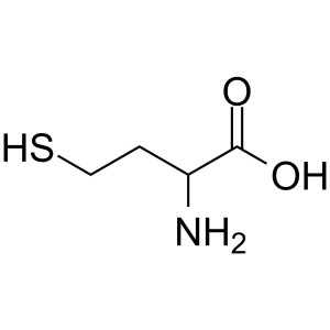DL-Homocysteine CAS 7292-71-9 Assay ≥97.0% (Iodometric Titration)