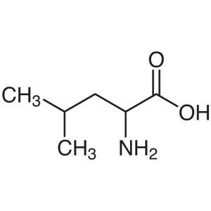 DL-Leucine CAS 328-39-2 Assay ≥98.0% (Titration)