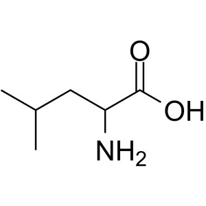 DL-Leucine CAS 328-39-2 Assay ≥98.0% (Titration)