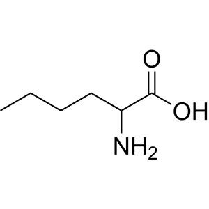 DL-Norleucine CAS 616-06-8 Assay ≥98.0% (HPLC)