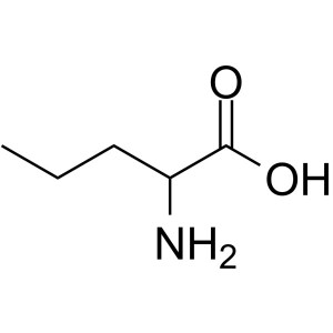 DL-Norvaline CAS 760-78-1 Assay 98.0%~101.0% (Titration)