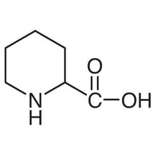 DL-Pipecolinic Acid CAS 535-75-1 Assay 98.0%~102.0% Factory