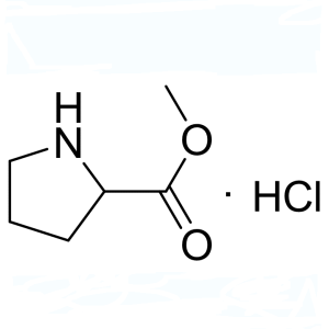 DL-Proline Methyl Ester Hydrochloride CAS 79397-50-5 Assay ≥98.0% (TLC)