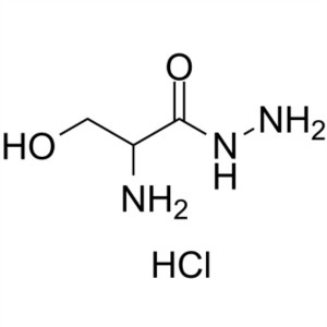 DL-Serine Hydrazide Hydrochloride CAS 55819-71-1 Assay ≥98.0% (HPLC)