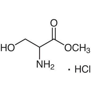 DL-Serine Methyl Ester Hydrochloride CAS 5619-04-5 (H-DL-Ser-OMe·HCl) Assay >99.0% Factory