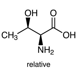 DL-Threonine CAS 80-68-2 (H-DL-Thr-OH) Assay 98.0%~101.0% (Titration)