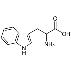 DL-Tryptophan CAS 54-12-6 (H-DL-Trp-OH) Assay >99.0% Factory