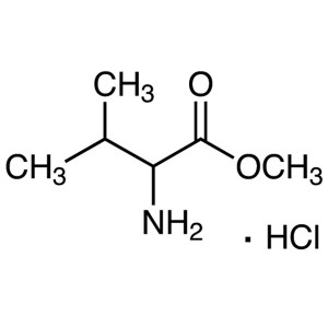 H-DL-Val-OMe·HCl CAS 5619-05-6 DL-Valine Methyl Ester Hydrochloride Purity >99.0% (HPLC)