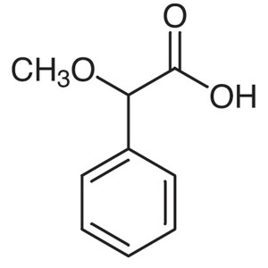 DL-α-Methoxyphenylacetic Acid CAS 7021-09-2 Purity >98.5% (GC) Factory
