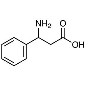 DL-β-Phenylalanine CAS 614-19-7 H-DL-β-Phe-OH Purity >99.0% (HPLC)