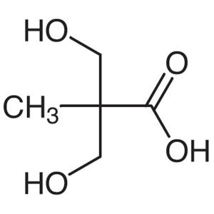 2,2-Bis(hydroxymethyl)propionic Acid (DMPA) CAS 4767-03-7 Purity >99.0% (HPLC)