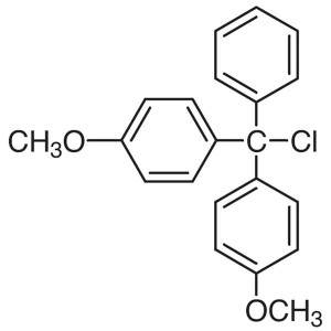 DMT-Cl CAS 40615-36-9 4,4′-Dimethoxytrityl Chloride Purity >99.0% (HPLC)