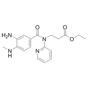 Dabigatran Etexilate Intermediate CAS 212322-56-0 Purity >99.0% (HPLC)