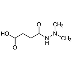 Daminozide CAS 1596-84-5 Purity >99.0% (HPLC) Plant Growth Regulator
