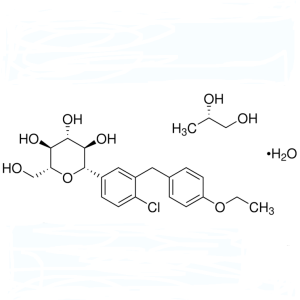Dapagliflozin Propanediol Monohydrate CAS 96040...