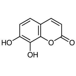 Daphnetin CAS 486-35-1 Purity >98.0% (HPLC)